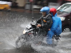 Prakiraan Cuaca Bandung, Rabu 15 November 2023: Hujan Petir