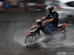 Prakiraan Cuaca Bandung, Jumat 6 Oktober 2023: Hujan Ringan