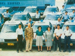 Cikal Bakal Blue Bird, Bu Djoko Dulu Jualan Batik dan Telur
