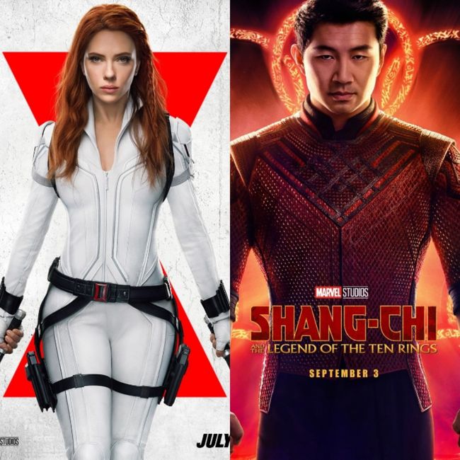 Catat! Inilah Daftar Tanggal Perilisan untuk FilmFilm Marvel Fase 4