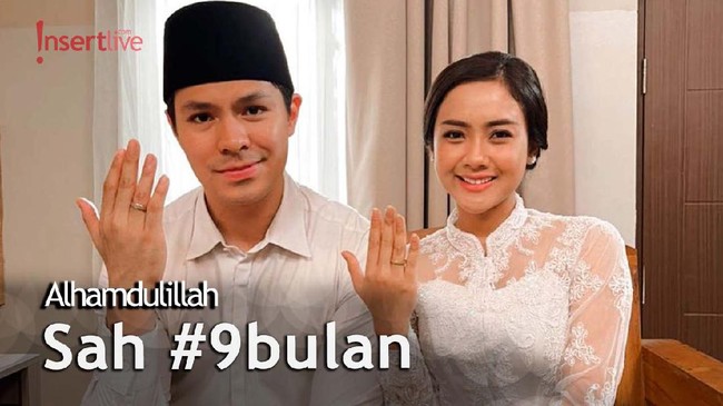 Cita Citata Resmi Dinikahi Fero Walandouw?