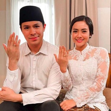 Cita Citata Pamer Foto Nikahan dengan Fero Walandouw, Netizen Kena Tipu