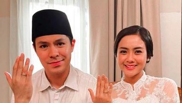 Cita Citata Pamer Foto Nikahan dengan Fero Walandouw, Netizen Kena Tipu