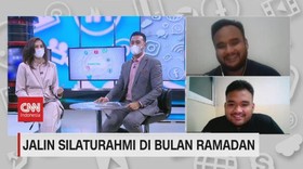 VIDEO: Jalin Silahturahmi di Bulan Ramadan
