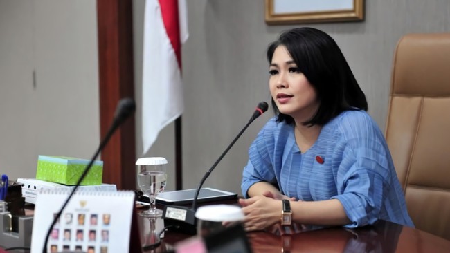 Stafsus Presiden Bidang Hukum Dini Purwono menyebut tak akan cukup waktu bagi Pansel Capim KPK bekerja jika harus menunggu pelantikan presiden terpilih.