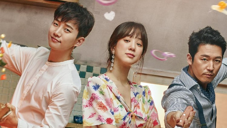 Drama Korea Wok of Love Drama Korea Wok of Love