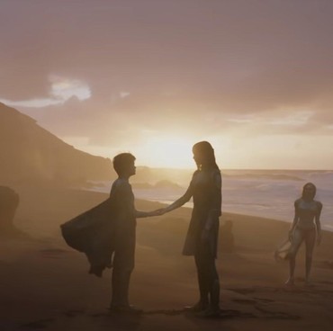 Bos Marvel Ungkap Tidak Akan Garap 'Eternals 2'