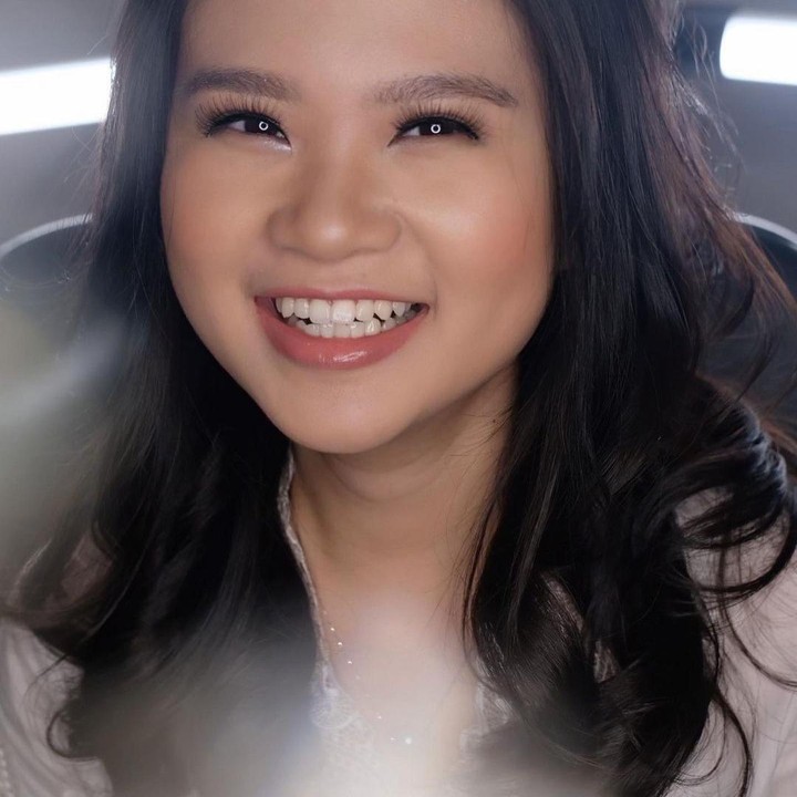 <p>Kini Felicia Tissue terlihat makin cantik. Bunda setuju? (Foto: Instagram @adindasardjono)</p>