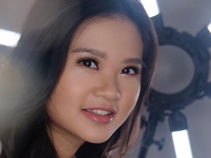 7 Potret Terbaru Felicia Tissue, Makin Cantik Usai Putus dari Kaesang