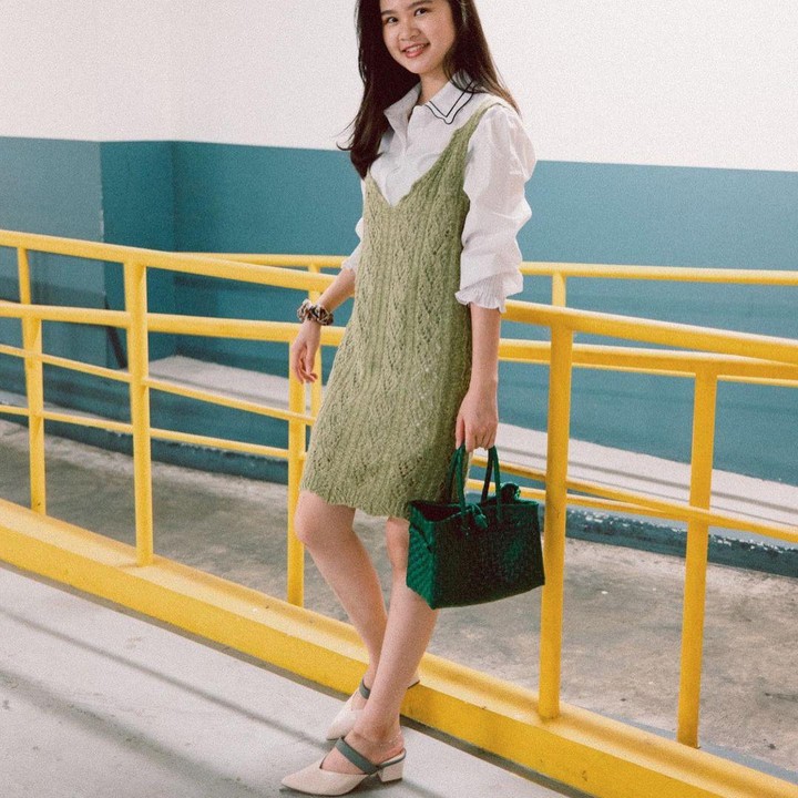 <p>Saat itu, gadis yang akrab disapa Feli tersebut tak pernah muncul di media sosial. Namun kini, ia mulai kembali aktif di Instagram. (Foto: Instagram @feliciatissue)</p>