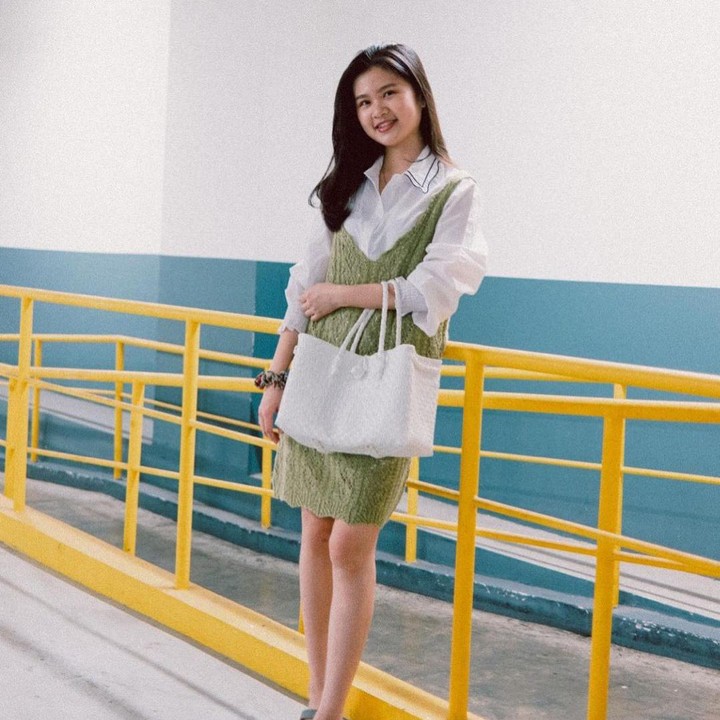 <p>Sebelumnya, nama Felicia Tissue mencuat dalam pemberitaan usai putus dari anak bungsu Presiden Jokowi, Kaesang Pangarep. Bunda pasti sudah sering mendengar kabarnya ya. (Foto: Instagram @feliciatissue)</p>