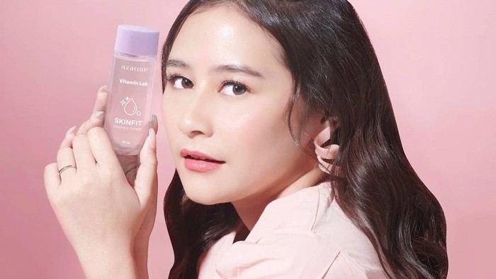 Tampil Glowing di Hari Raya dengan Essence Toner Ini!