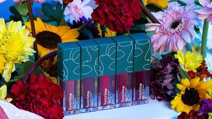 Tampil Cantik Saat Lebaran dengan LUXCRIME Ultra Light Lip ...