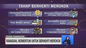 VIDEO: Ramadan, Momentum Untuk Berhenti Merokok
