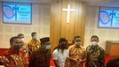 Beredar video Gus Miftah saat beri ceramah di Gereja Bethel&comma; Gereja Karismatik di Indonesia&period; Yuk kita intip penampakannya&excl;