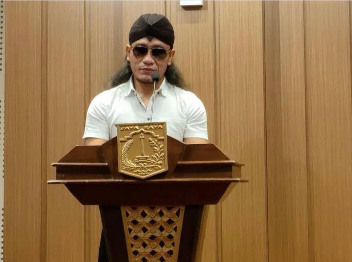 Beredar video Gus Miftah saat beri ceramah di Gereja Bethel&comma; Gereja Karismatik di Indonesia&period; Yuk kita intip penampakannya&excl;