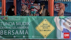 Tidak Mudik, Bentuk Penghargaan Terhadap Sesama