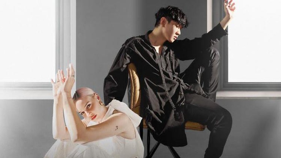 JJ Lin dan Anne Marie