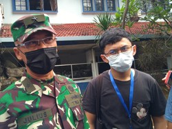 Evakuasi Pesawat Latih yang Jatuh di Selat Madura Terkendala Kondisi Air Keruh