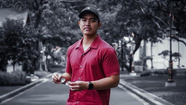 Kaesang Tak Takut Gagal karena Punya Hak Istimewa sebagai Anak Jokowi
