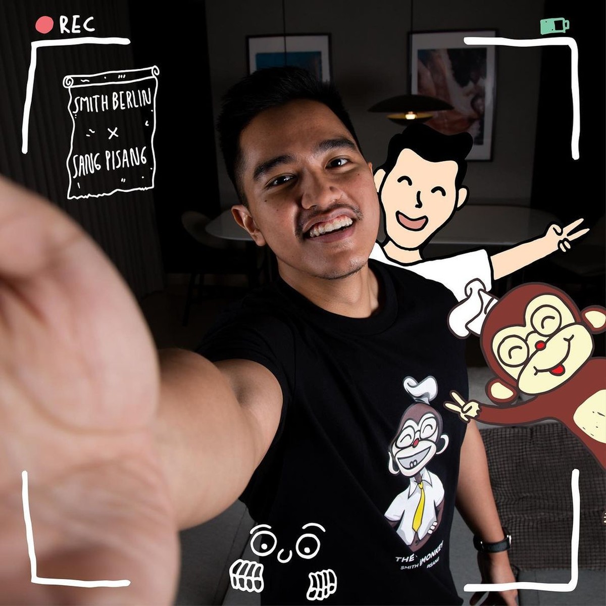 Putra bungsu Presiden Jokowi&comma; Kaesang Pangarep kerap mencuri perhatian karena kisah cintanya&period; Yuk kita lihat potret Kaesang&excl;