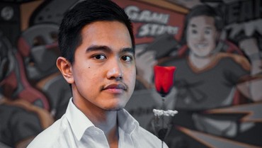 img-title Pacari Erina Gudono, Kaesang Pangarep Ungkap Punya Rahasia Pelet Sakti