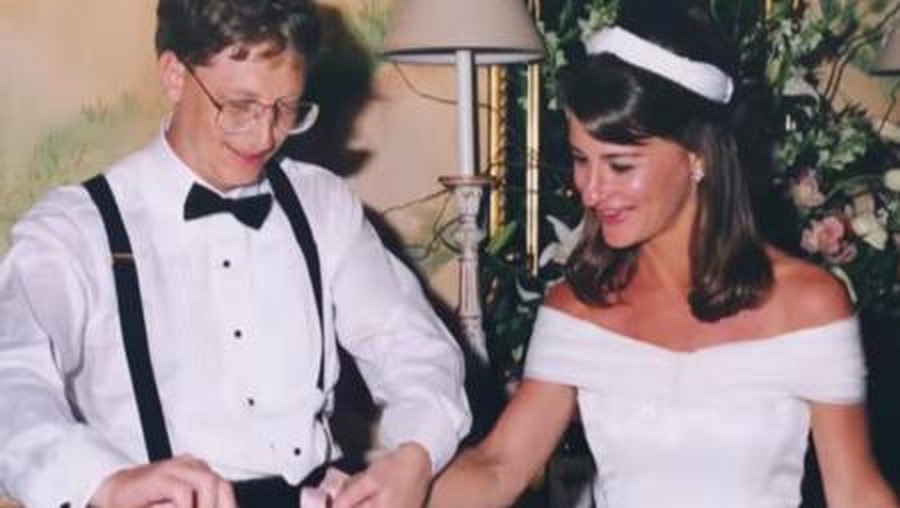 Kenangan Melinda dan Bill Gates Makan Bareng Sebelum Berpisah