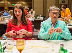 Mantan Istri Bill Gates Bakal Hengkang dari Yayasan Jika Tak Nyaman