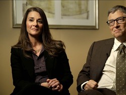 Kisah Cinta Bill Gates dan Melinda Berakhir Pahit