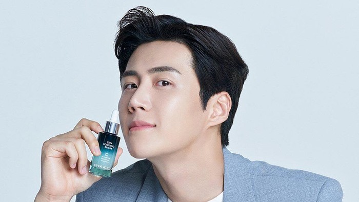 Everwhite Gaet Kim Seon Ho Jadi Brand Ambassador dan Skincare Mentor