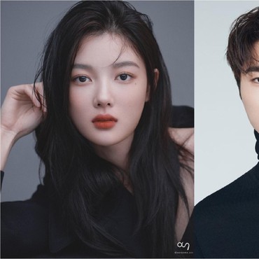 Kim Yoo Jung & Byeon Woo Seok Bakal Bertemu di Film Korea Terbaru Netflix