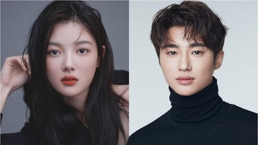 img-title Kim Yoo Jung & Byeon Woo Seok Bakal Bertemu di Film Korea Terbaru Netflix