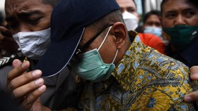 Angin Prayitno Disebut Perintahkan Bawahan Setor Fee Pemeriksaan Pajak