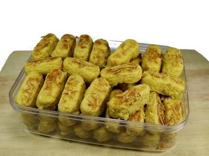 Resep Kue Kastengel Renyah dan Gurih, Tak Boleh Absen Saat Lebaran