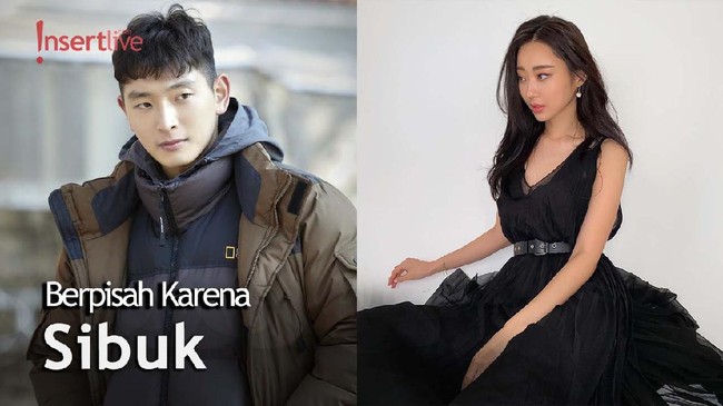 Dikonfirmasi Agensi, Kyungri dan Jeong Jinwoon 2AMSudah Putus