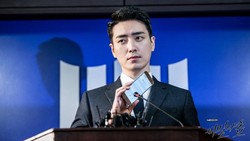 2 Sisi Lee Jun Hyuk di Poster Drama 'Dongjae: The Good or the Bastard'