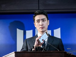 2 Sisi Lee Jun Hyuk di Poster Drama 'Dongjae: The Good or the Bastard'