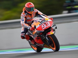 Marc Marquez Mau Pensiun Saja Kalau Sudah Tak Bisa Menang MotoGP