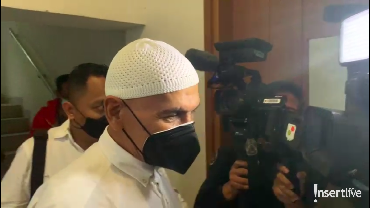 Sempat Ada Perdebatan, Pihak Mark Sungkar Anggap Saksi JPU Tak Jujur