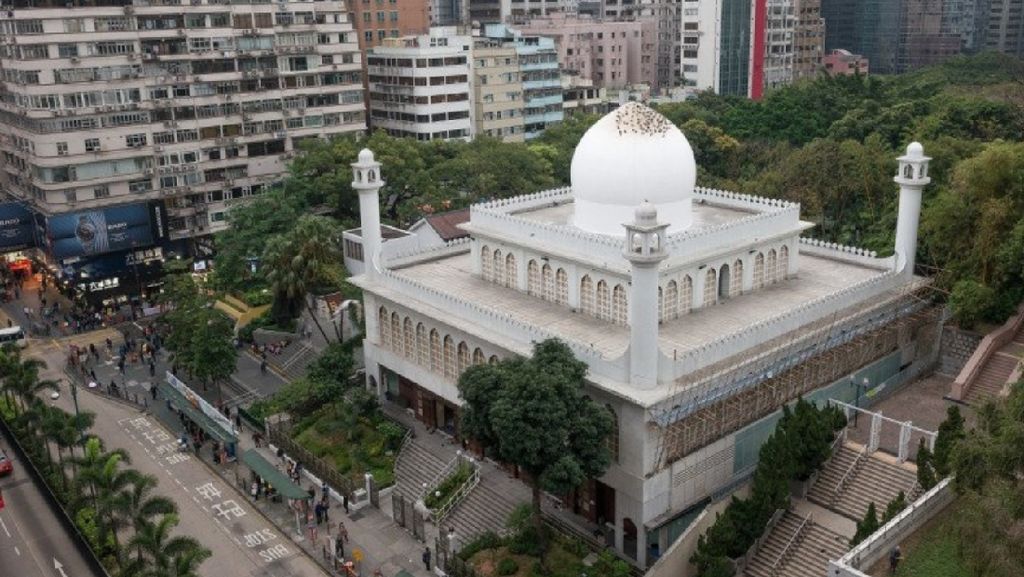 Genjot Pariwisata Halal, Hong Kong Jadi Destinasi Ramah Muslim 2025