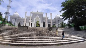 Masjid Raya Makassar, Saksi Perjuangan Rakyat Lawan Penjajah