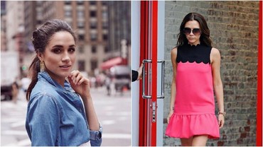 Meghan Markle Fitnah Victoria Beckham Sebar Gibah ke Media Inggris?