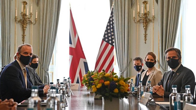 Usulan Amerika Serikat agar terdapat pajak 15 persen untuk perusahaan multinasional yang berlaku secara global mendapat respons baik oleh G7.