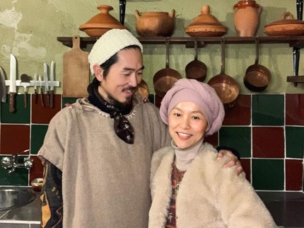 Kisah Mualaf Pasangan Suami Istri Korea, Awalnya Belajar Musik di Afrika
