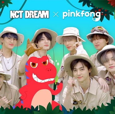 Kolaborasi dengan Kreator Baby Shark, NCT Dream Rilis Versi Baru 'Hot Sauce'
