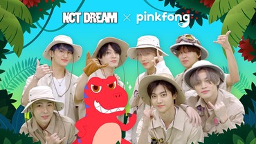 img-title Kolaborasi dengan Kreator Baby Shark, NCT Dream Rilis Versi Baru 'Hot Sauce'