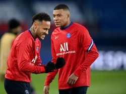 Menanti Man City Matikan Neymar-Mbappe Lagi