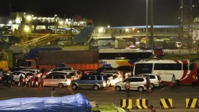 Kemenhub Beberkan Strategi Atasi Macet Mudik di Pelabuhan Merak