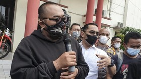 Netizen Ribut Gelar Duta Prokes dan Duta Masker ke Pelanggar
