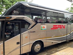 Ini Bolong Besar dari Sebuah Perusahaan Otobus